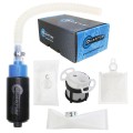 Quantum Fuel Systems OEM Replacement In-Tank EFI Fuel Pump with Strainer for the KTM 150 XC-W '20-23, 250 EXC-F '17-23 & etc. Quantum Fuel Systems OEM Replacement In-Tank EFI Fuel Pump with Strainer for the KTM 150 XC-W '20-23, 250 EXC-F '17-23 & etc.